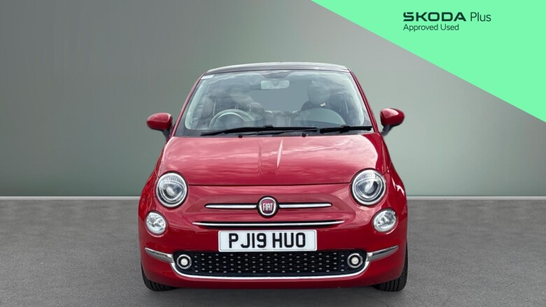 Fiat 500 1.2 Lounge 3dr Petrol Hatchback